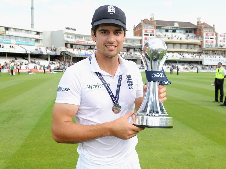 Cook: Looking to add ODI success to a Test series win