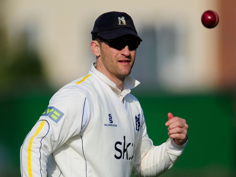 Jim Troughton: Has been forced to retire