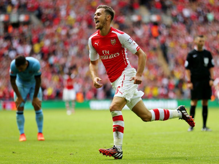 Will you sign Aaron Ramsey?
