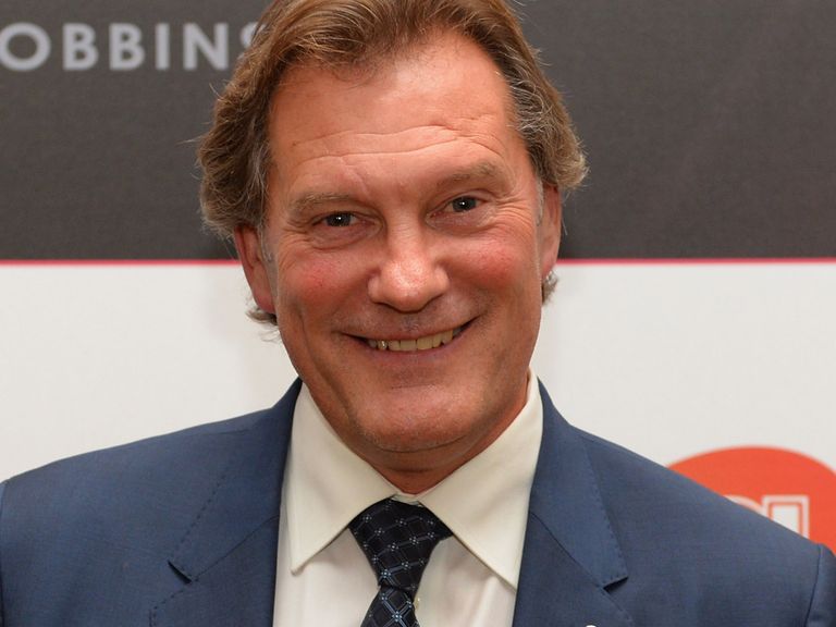 Glenn Hoddle: Taken job at QPR