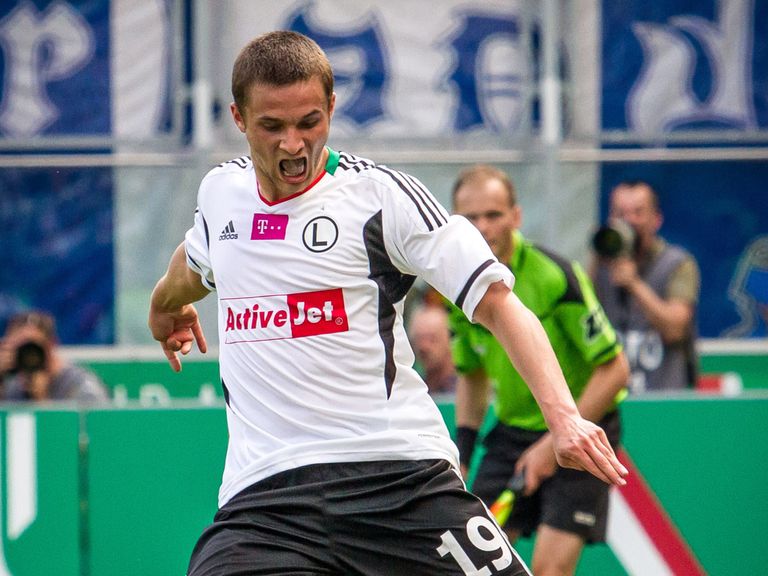 Bartosz Bereszynski: The man that cost Legia their Champions League place