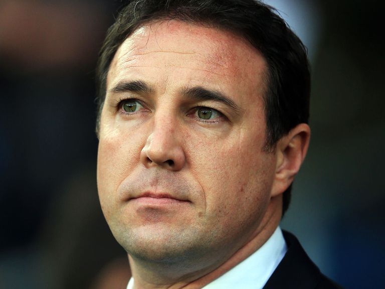 Malky Mackay: Apologised for his behaviour