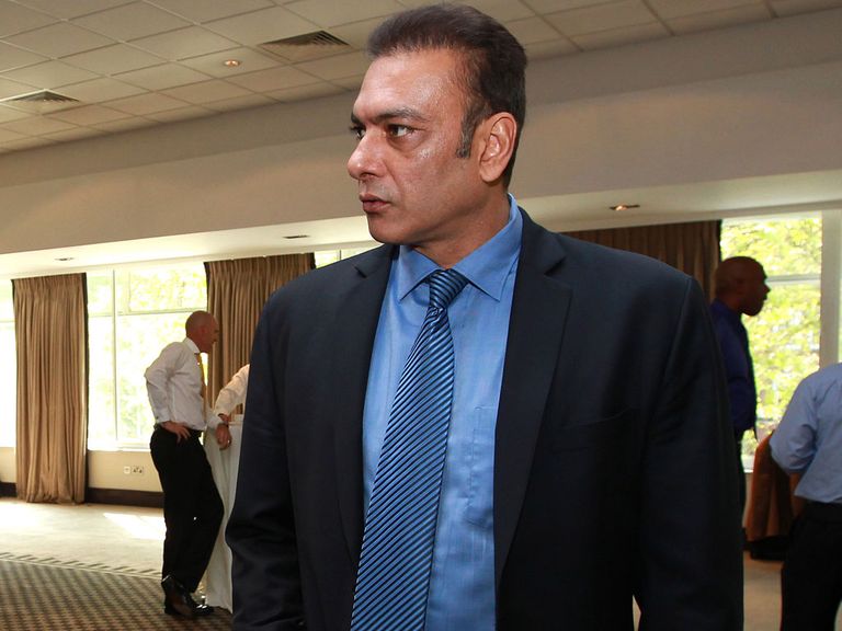 Ravi Shastri: Appointed as director of cricket