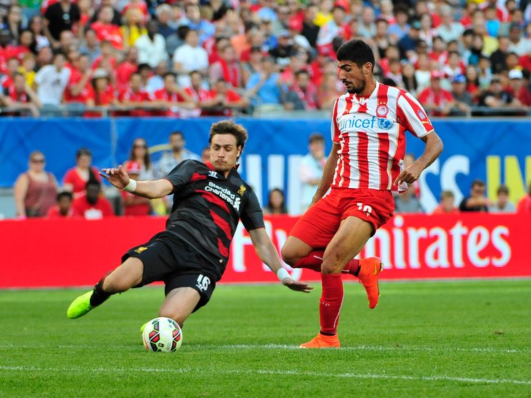 Sebastian Coates: Hoping to impress after returning from injury