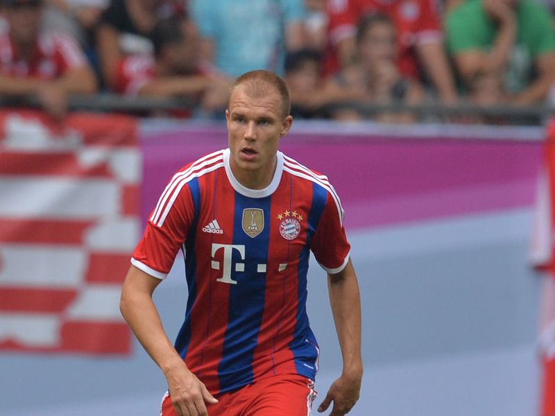  Badstuber  Bayern Munich  Player Profile  Sky Sports Football
