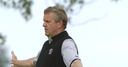 Monty: Start key for Tiger