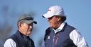 Watson's Ryder Cup hurt