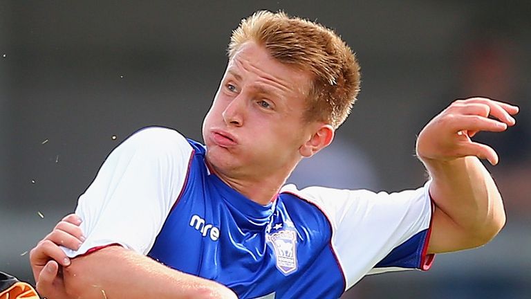 Byron Lawrence: Handed Colchester chance