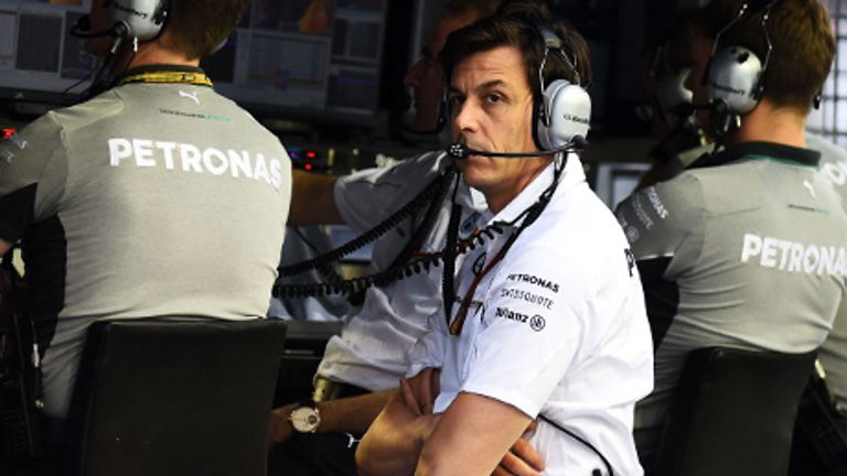 Toto Wolff: Always a political season