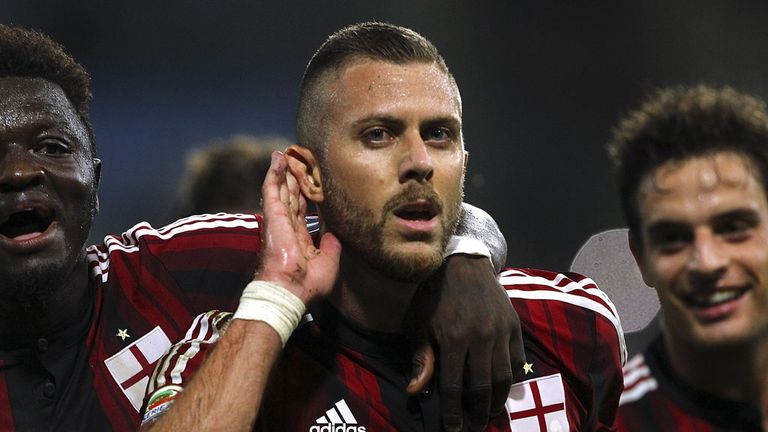 Jeremy Menez: Scored twice