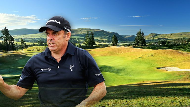 Who will Paul McGinley add to his Gleneagles squad?