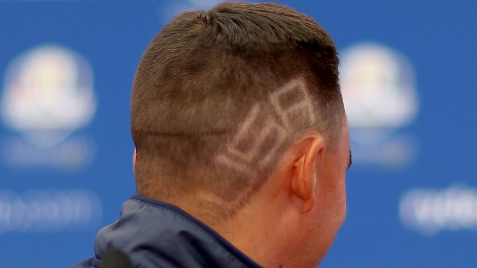 Rickie Fowler S Haircut Has Been High On The Agenda As The Ryder Cup