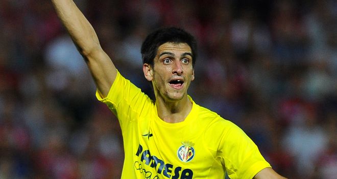 Villarreal's forward Gerard Moreno grabbed the equaliser