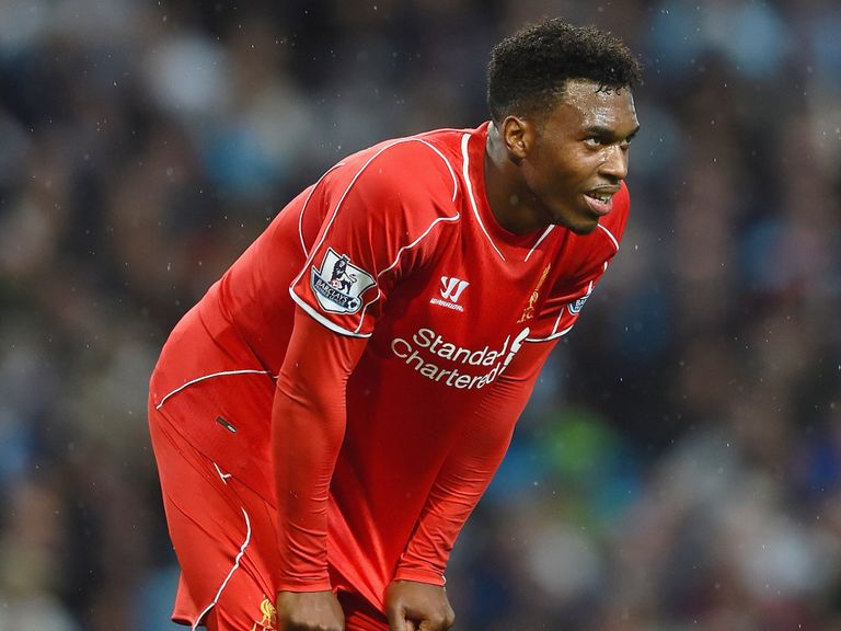 Daniel Sturridge: Could be out for another four weeks