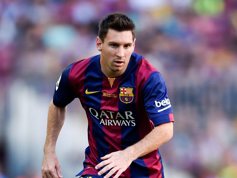 Lionel Messi: Won't be leaving Barcelona