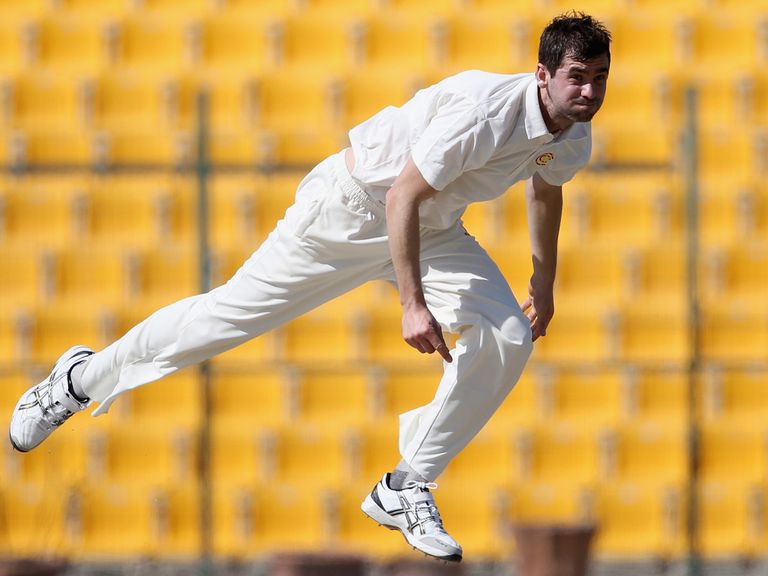 Kyle Hogg: Forced to retire