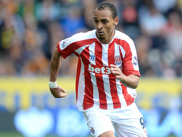 Peter Odemwingie: Facing a spell on the sidelines