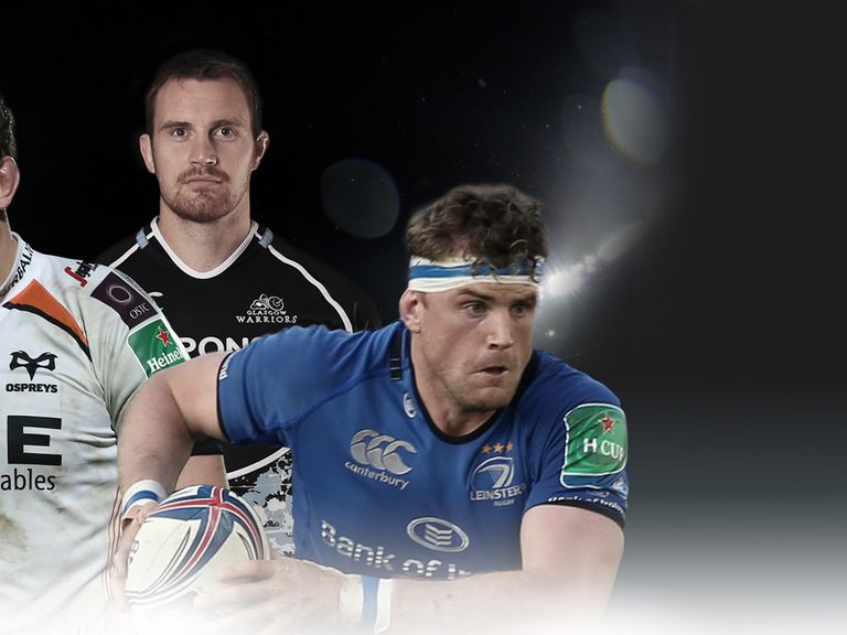 The Guinness PRO12 gets under way this weekend