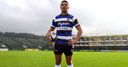 Bath consider blooding Burgess