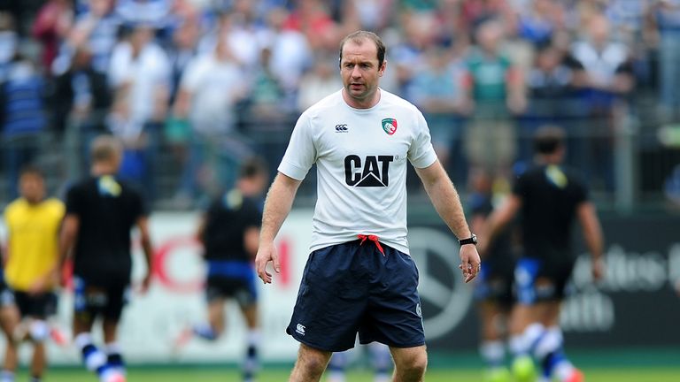 Leicester assistant coach Geordan Murphy was delighted with Tait's extension
