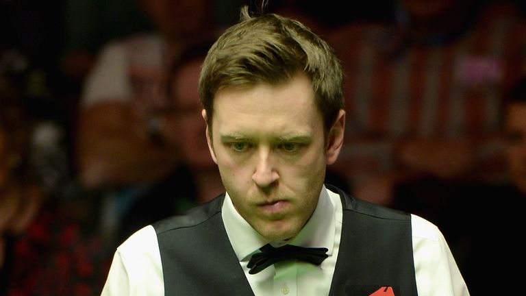 Ricky Walden: China specialist