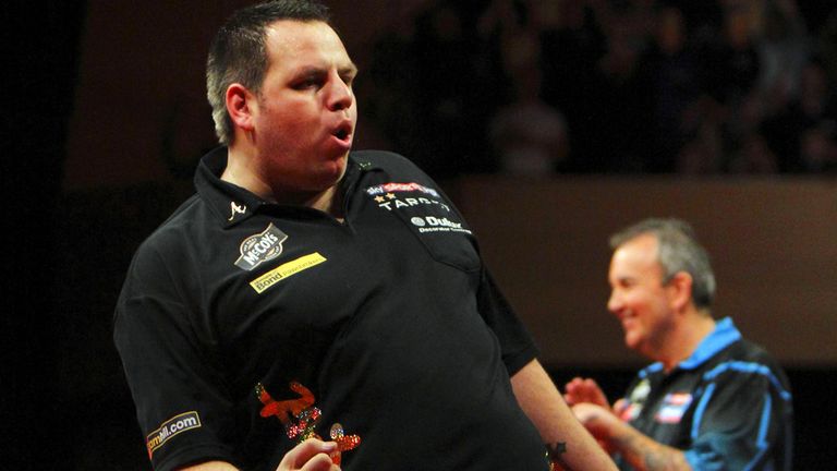 grand slam of darts winners grand slam of darts winners