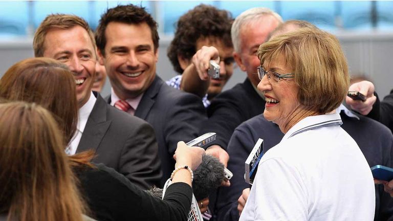 Margaret Court's comments about the LGBT community have caused a stir