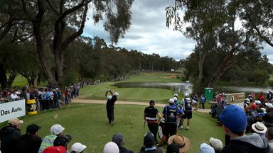 Bmw perth cup 2014 #6