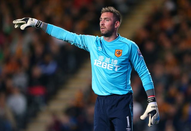 Allan McGregor