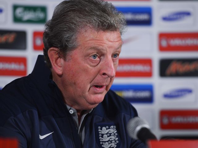 England manager Roy Hodgson: Has no injuries problems ahead of Thursday's game