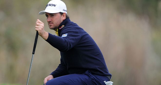 Graeme McDowell: Beat Alex Levy in his opening World Matchplay tie