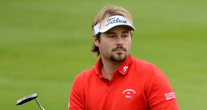 Victor Dubuisson: Two wins from two at the Volvo World Match Play