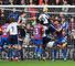 Victor Anichebe: Climbs above the Crystal Palace defence to head home
