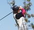 Catriona Matthew: Four birdies and just one bogey on a windy first day in Incheon