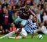 Diafra Sakho: Scored again for West Ham against QPR