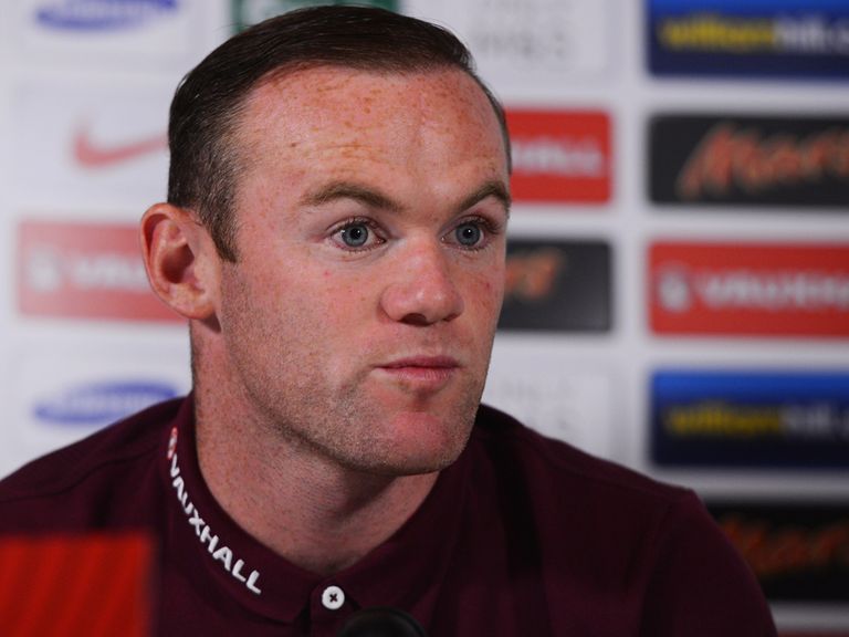 England captain Wayne Rooney: Hoping to bolster his goals tally