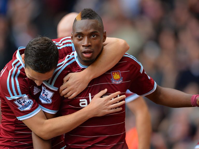 Diafra Sakho: Can help West Ham to another home win
