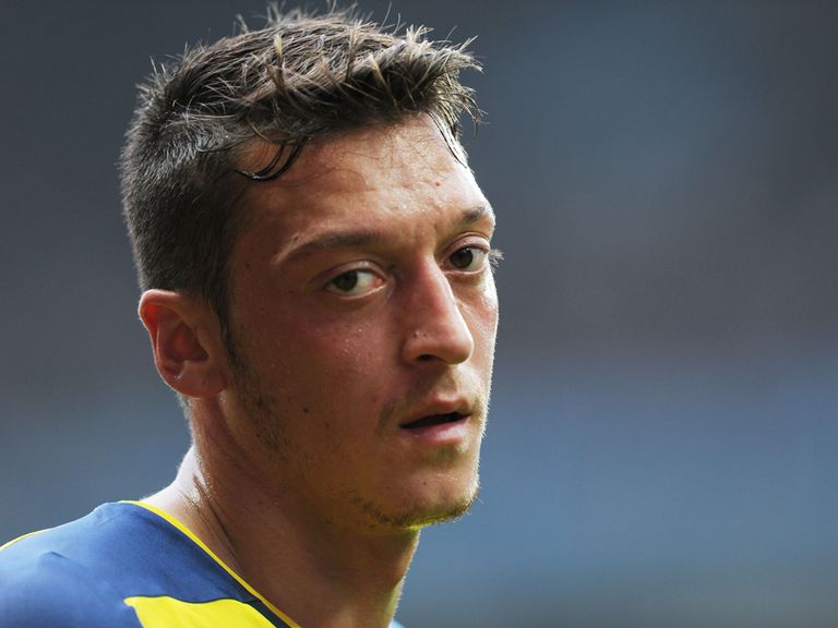 Mesut Ozil: Could face a fight to get into the team
