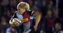Hopper stays on board at Quins