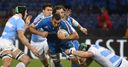 Treviso v Zebre: Team news
