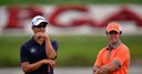 Rory set for Scott showdown