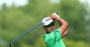 Stenson leads as McIlroy slips