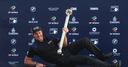 Stenson wins November award