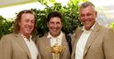Europe's past Ryder Cup captains