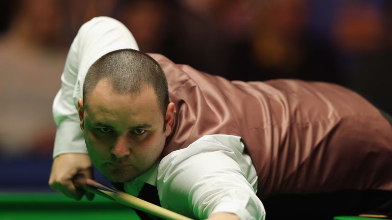 Stephen Maguire: Last made a final in February 2013