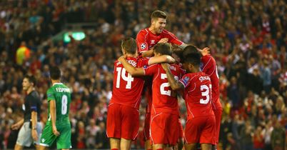 Liverpool: Backed to get back on track in Premier League