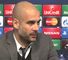 Guardiola: We played amazing