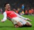 Sanchez scored a superb goal in Arsenal's 2-0 win over Dortmund