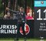 Fore right: Ian Poulter was off target in round three