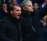 Brendan Rodgers: Thinks Liverpool should have had penalty